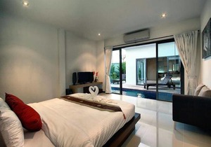 Seastone Private Pool Villas