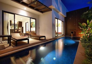 Seastone Private Pool Villas