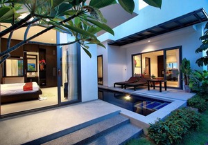 Seastone Private Pool Villas