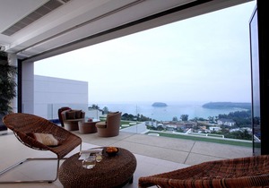 Seaview luxury The Heights Penthouse A11