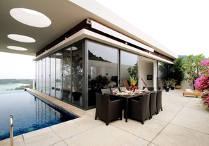 Seaview luxury The Heights Penthouse A11
