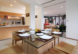Seaview luxury The Heights Penthouse A11