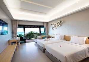 (SHA+)Luxury Canna Deluxe seaview (CDS4)