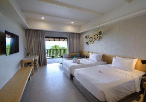 (SHA+)Luxury Canna Deluxe seaview (CDS4)