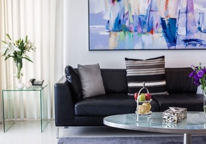 (SHA Plus) BYD Lofts /1 Bedroom Deluxe Suite with Daily Buffet Breakfast