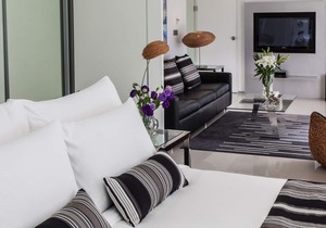 (SHA Plus) BYD Lofts /1 Bedroom Deluxe Suite - Room Only