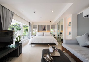 (SHA Plus) BYD Lofts / Private Deluxe Studio Suite - Room Only