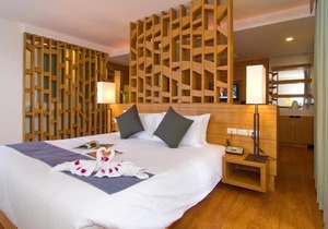 (SHA+)Relaxing Grand Suite Peach Blossom (S08)