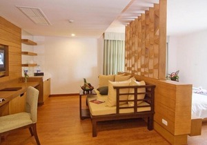 (SHA+)Relaxing Grand Suite Peach Blossom (S08)