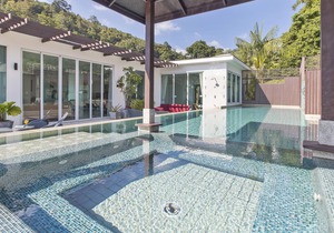 Spectacular 3 Bedroom Private Pool Sea View