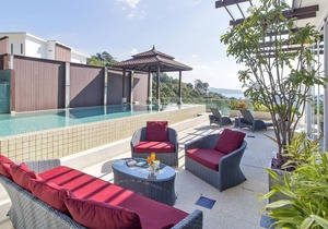 Spectacular 3 Bedroom Private Pool Sea View