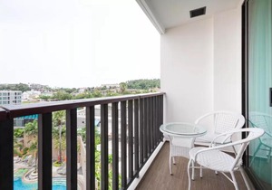The Beach Apartment