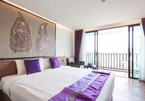 The Beach Apartment