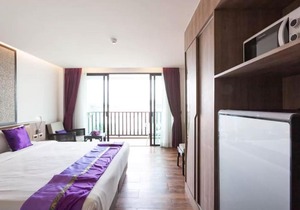 The Beach Apartment
