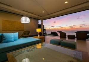 The heights Penthouse Ocean view A11 Near Kata Beach
