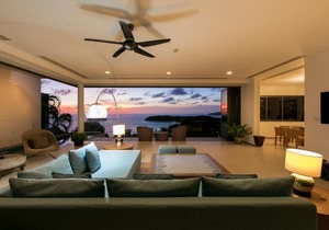 The heights Penthouse Ocean view A11 Near Kata Beach