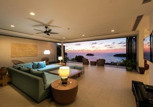 The heights Penthouse Ocean view A11 Near Kata Beach