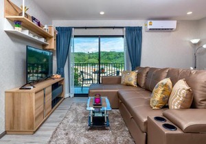 The Title Residencies Naiyang Beach