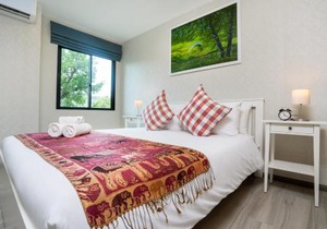 The Title Residencies Naiyang Beach