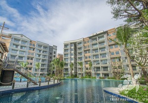The Title Residencies Naiyang by Trips Phuket (SHA Certified)