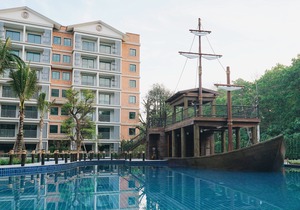 The Title Residencies Naiyang by Trips Phuket (SHA Certified)