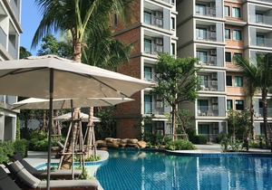 The Title Residencies Naiyang by Trips Phuket (SHA Certified)