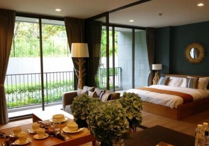 The Valley Condo by Q in Phaya Yen