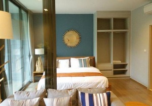 The Valley Condo by Q in Phaya Yen