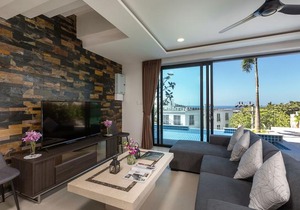 Twin Villas Seaview Kata