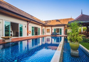 VD2: ORLY Oriental Layan Private Villas 2 Bedrooms