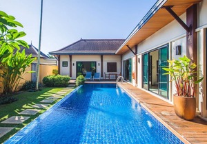 VD3 : ORLY Oriental Layan Private Villas 3 Bedrooms