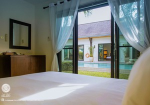 VD3 : ORLY Oriental Layan Private Villas 3 Bedrooms