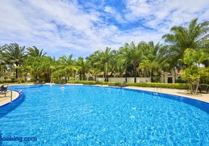 View Talay Villas Pool A in Pattaya