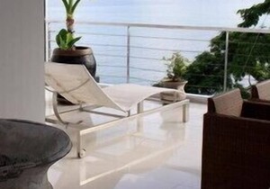 Villa 5 Oceanfront pool villa