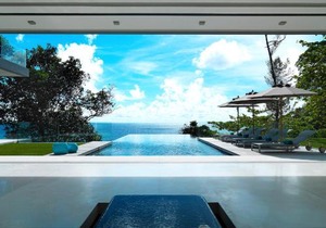 Villa Amanzi Kamala by Elite Havens
