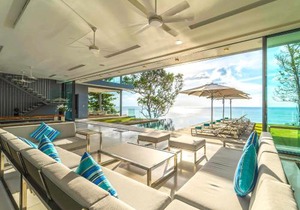 Villa Amanzi Kamala by Elite Havens