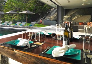 Villa Amanzi Kamala by Elite Havens