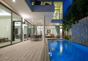 Villa Bawal by Tropiclook