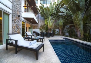 VILLA CHELONI 3 BEDROOMS