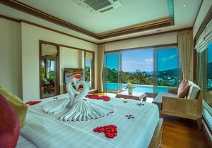 Villa Tantawan Resort and Spa