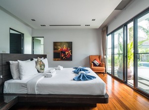 Diamond Villa Bangtao | Choeng Thale