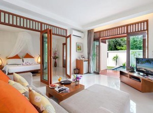 Baan Paradise Hotel Sha Plus | Sa Khu
