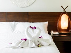 Baan Paradise Hotel Sha Plus | Sa Khu