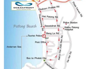 Baan Paradise Hotel Sha Plus | Patong
