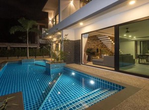 Panwa Villas Resort Tambon | Kata