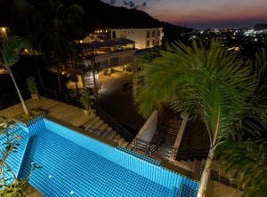 Panwa Villas Resort Tambon | Kata