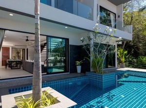 Panwa Villas Resort Tambon | Kata