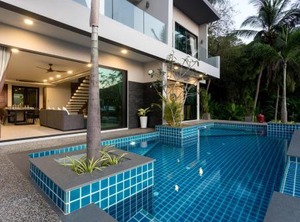 Panwa Villas Resort Tambon | Kata