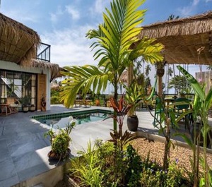 Manao Villa Mins The Beach 