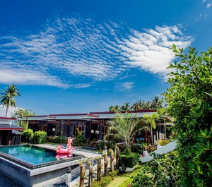 Panwa Villas Resort Tambon 